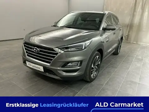 Used HYUNDAI TUCSON Petrol 2020 Ad 