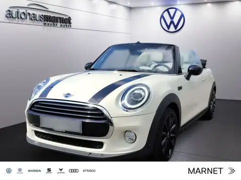 Annonce MINI COOPER Essence 2019 d'occasion Allemagne