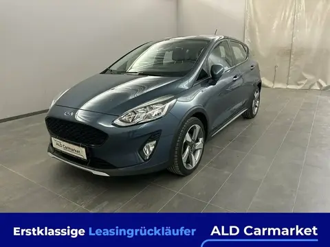 Used FORD FIESTA Petrol 2020 Ad 