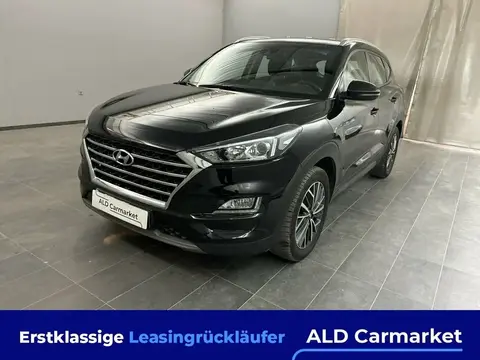 Annonce HYUNDAI TUCSON Essence 2020 d'occasion 