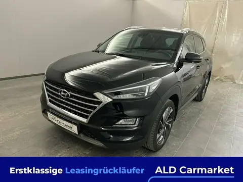 Used HYUNDAI TUCSON Petrol 2020 Ad 