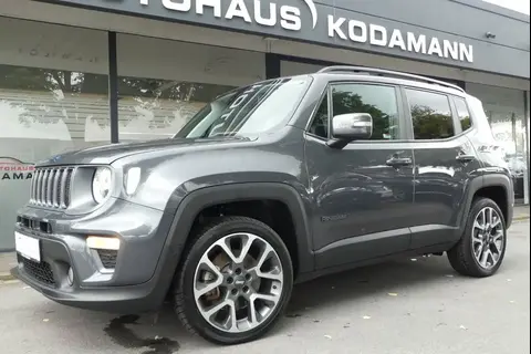 Used JEEP RENEGADE Hybrid 2022 Ad 