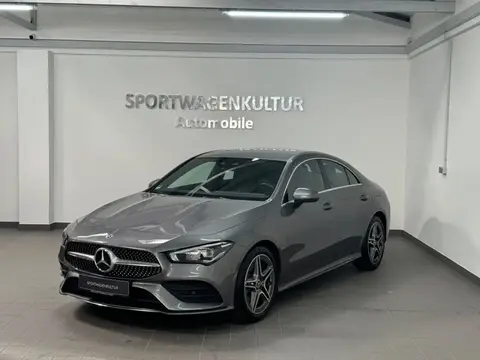 Annonce MERCEDES-BENZ CLASSE CLA Essence 2022 d'occasion 