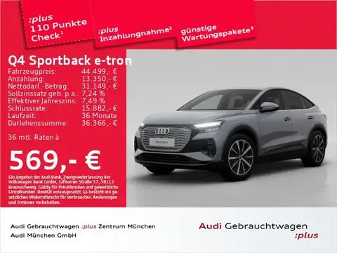 Annonce AUDI Q4 Non renseigné 2023 d'occasion 