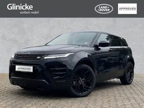 Used LAND ROVER RANGE ROVER EVOQUE Diesel 2023 Ad 