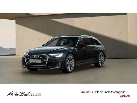 Annonce AUDI A6 Essence 2023 d'occasion 