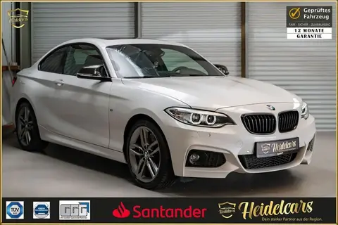 Used BMW SERIE 2 Petrol 2017 Ad 