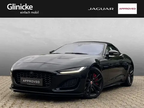 Annonce JAGUAR F-TYPE Essence 2023 d'occasion Allemagne