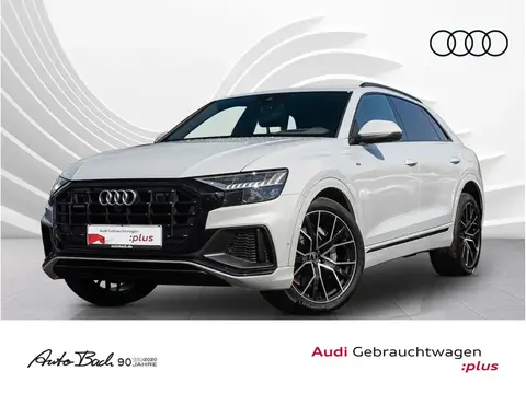 Used AUDI Q8 Hybrid 2021 Ad 