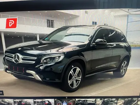 Annonce MERCEDES-BENZ CLASSE GLC Diesel 2017 d'occasion 