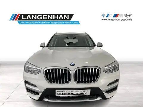 Annonce BMW X3 Diesel 2021 d'occasion 