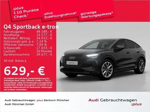 Used AUDI Q4 Not specified 2023 Ad 