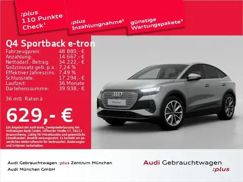 Used AUDI Q4 Not specified 2023 Ad 