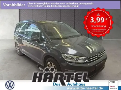 Used VOLKSWAGEN TOURAN Diesel 2022 Ad 