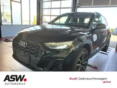 Annonce AUDI Q5 Hybride 2021 d'occasion 