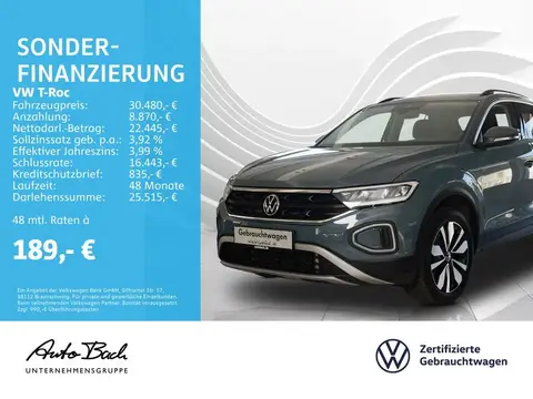 Used VOLKSWAGEN T-ROC Diesel 2023 Ad 