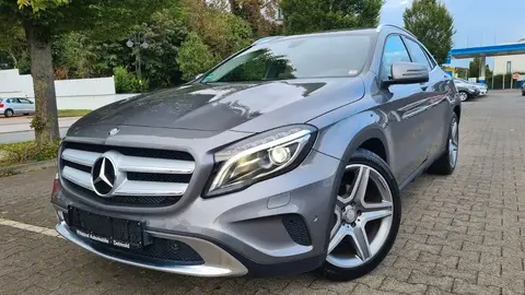 Used MERCEDES-BENZ CLASSE GLA Petrol 2017 Ad 