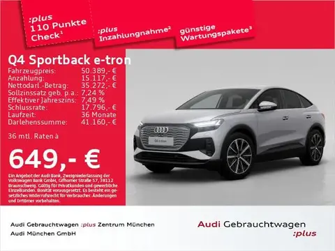 Annonce AUDI Q4 Non renseigné 2023 d'occasion 