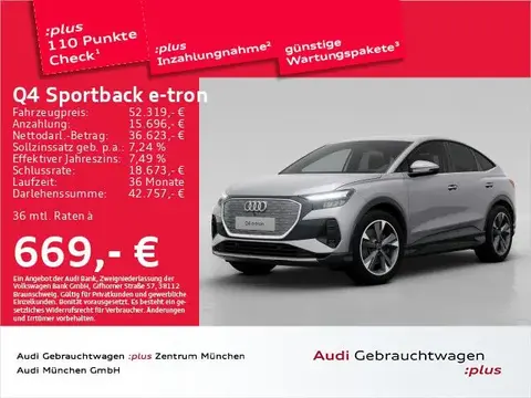 Used AUDI Q4 Not specified 2023 Ad 