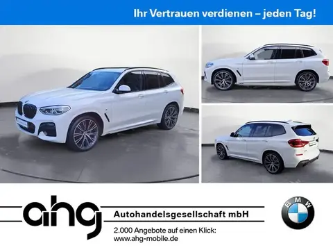 Annonce BMW X3 Diesel 2021 d'occasion 