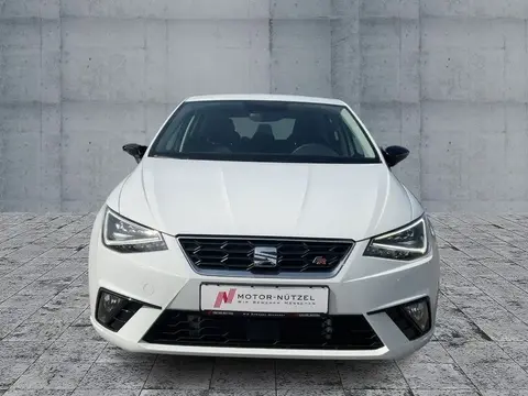 Annonce SEAT IBIZA Essence 2019 d'occasion 