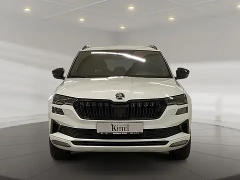 Used SKODA KAROQ Petrol 2022 Ad 