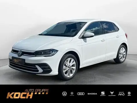 Annonce VOLKSWAGEN POLO Essence 2024 d'occasion 