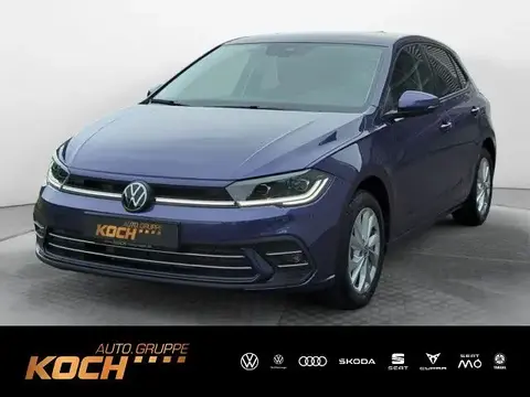 Annonce VOLKSWAGEN POLO Essence 2024 d'occasion 