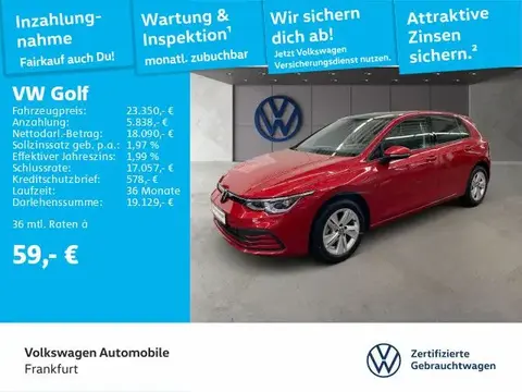 Annonce VOLKSWAGEN GOLF Diesel 2023 d'occasion 