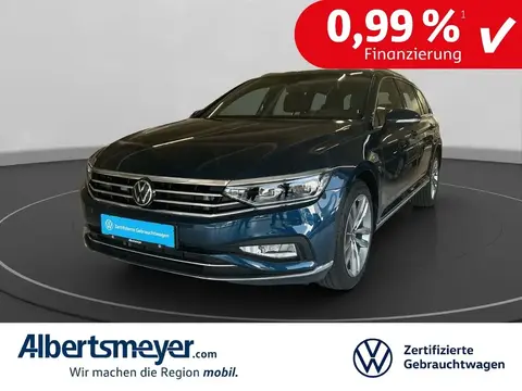 Annonce VOLKSWAGEN PASSAT Essence 2024 d'occasion 