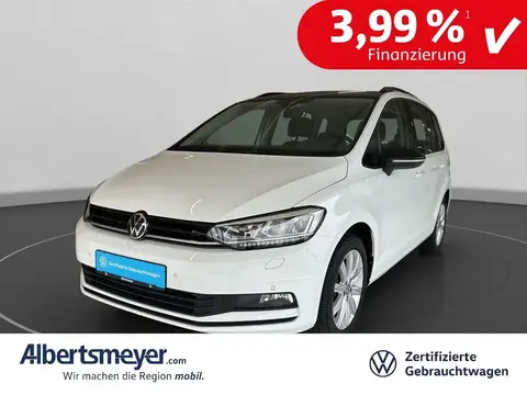 Used VOLKSWAGEN TOURAN Petrol 2023 Ad 