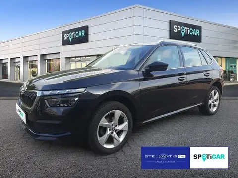 Used SKODA KAMIQ Petrol 2019 Ad 