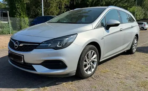 Used OPEL ASTRA Petrol 2020 Ad 