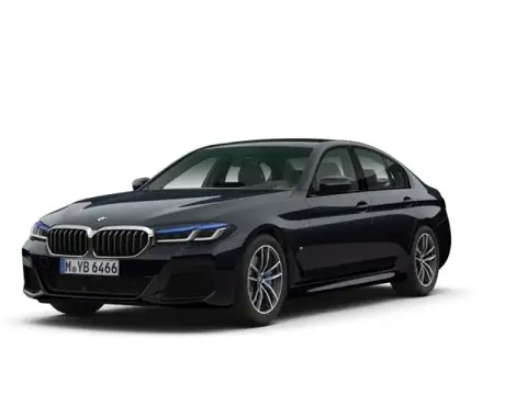 Annonce BMW SERIE 5 Essence 2021 d'occasion 