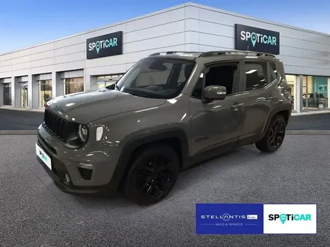 Used JEEP RENEGADE Petrol 2020 Ad 