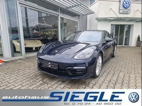 Used PORSCHE PANAMERA Diesel 2017 Ad 