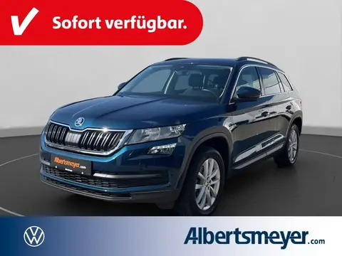 Used SKODA KODIAQ Petrol 2018 Ad 