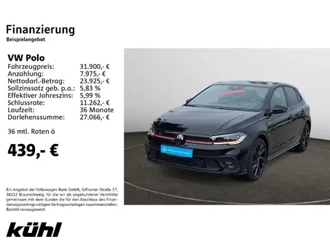 Annonce VOLKSWAGEN POLO Essence 2024 d'occasion 