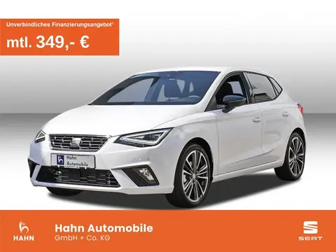 Annonce SEAT IBIZA Essence 2024 d'occasion 