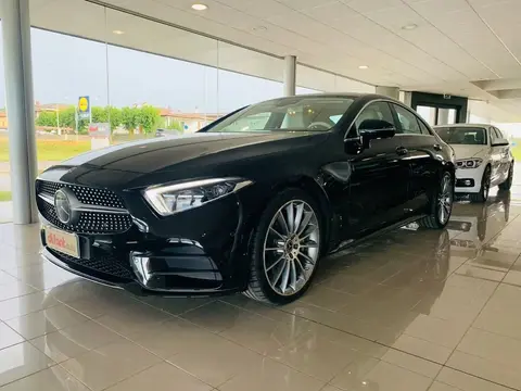 Annonce MERCEDES-BENZ CLASSE CLS Diesel 2020 d'occasion 