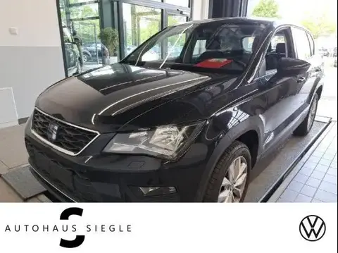 Used SEAT ATECA Petrol 2019 Ad 