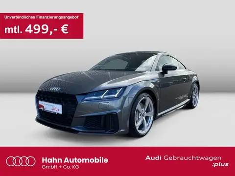 Annonce AUDI TT Essence 2021 d'occasion 