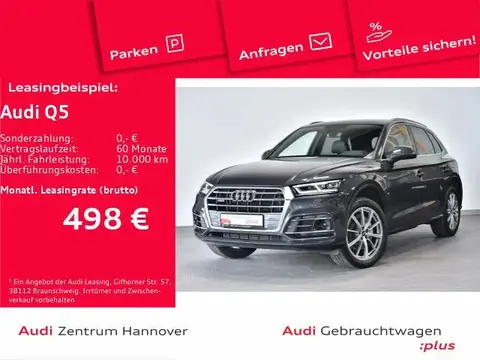 Used AUDI Q5 Hybrid 2021 Ad 