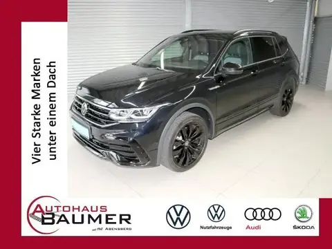 Used VOLKSWAGEN TIGUAN Petrol 2022 Ad 