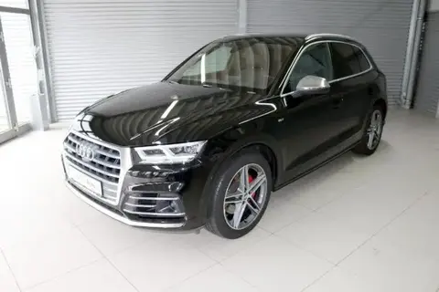 Annonce AUDI SQ5 Essence 2018 d'occasion 