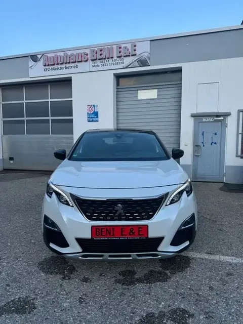 Used PEUGEOT 3008 Petrol 2018 Ad 