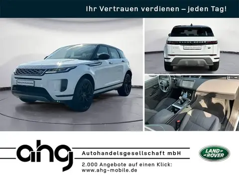 Annonce LAND ROVER RANGE ROVER EVOQUE Diesel 2021 d'occasion 