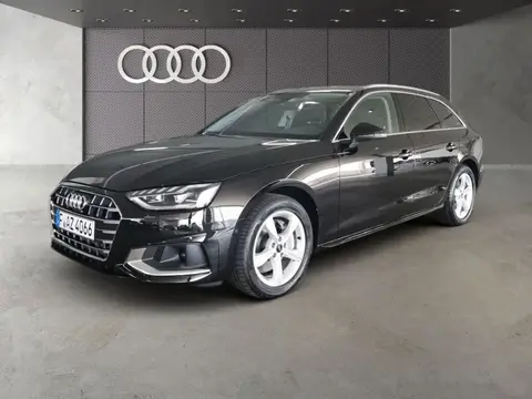 Annonce AUDI A4 Essence 2023 d'occasion 