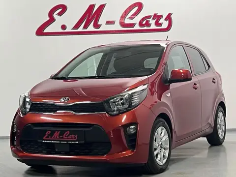 Annonce KIA PICANTO Essence 2017 d'occasion 