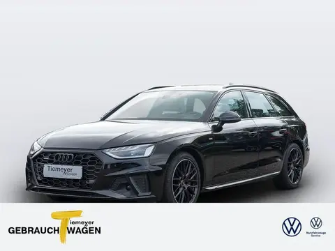 Annonce AUDI A4 Essence 2023 d'occasion 